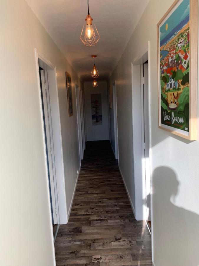Residence « Les Gets » Location T4 Vieux-Boucau-Les-Bains Bagian luar foto