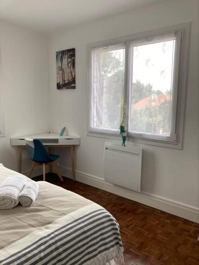 Residence « Les Gets » Location T4 Vieux-Boucau-Les-Bains Bagian luar foto