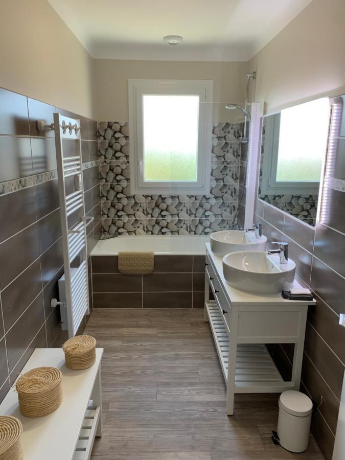 Residence « Les Gets » Location T4 Vieux-Boucau-Les-Bains Bagian luar foto