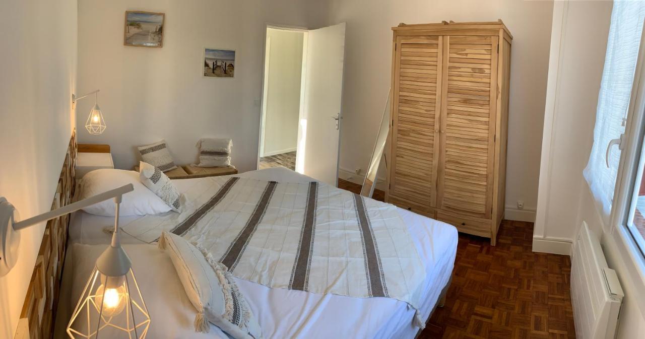 Residence « Les Gets » Location T4 Vieux-Boucau-Les-Bains Bagian luar foto