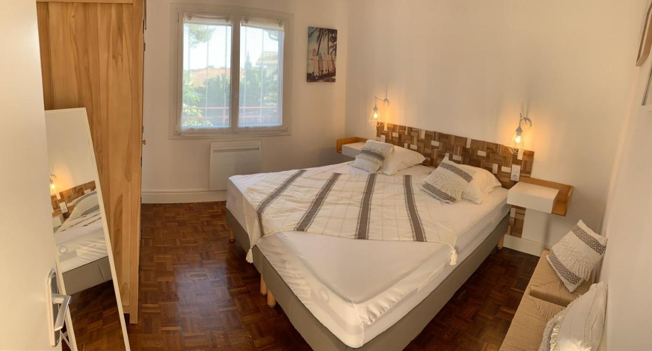 Residence « Les Gets » Location T4 Vieux-Boucau-Les-Bains Bagian luar foto
