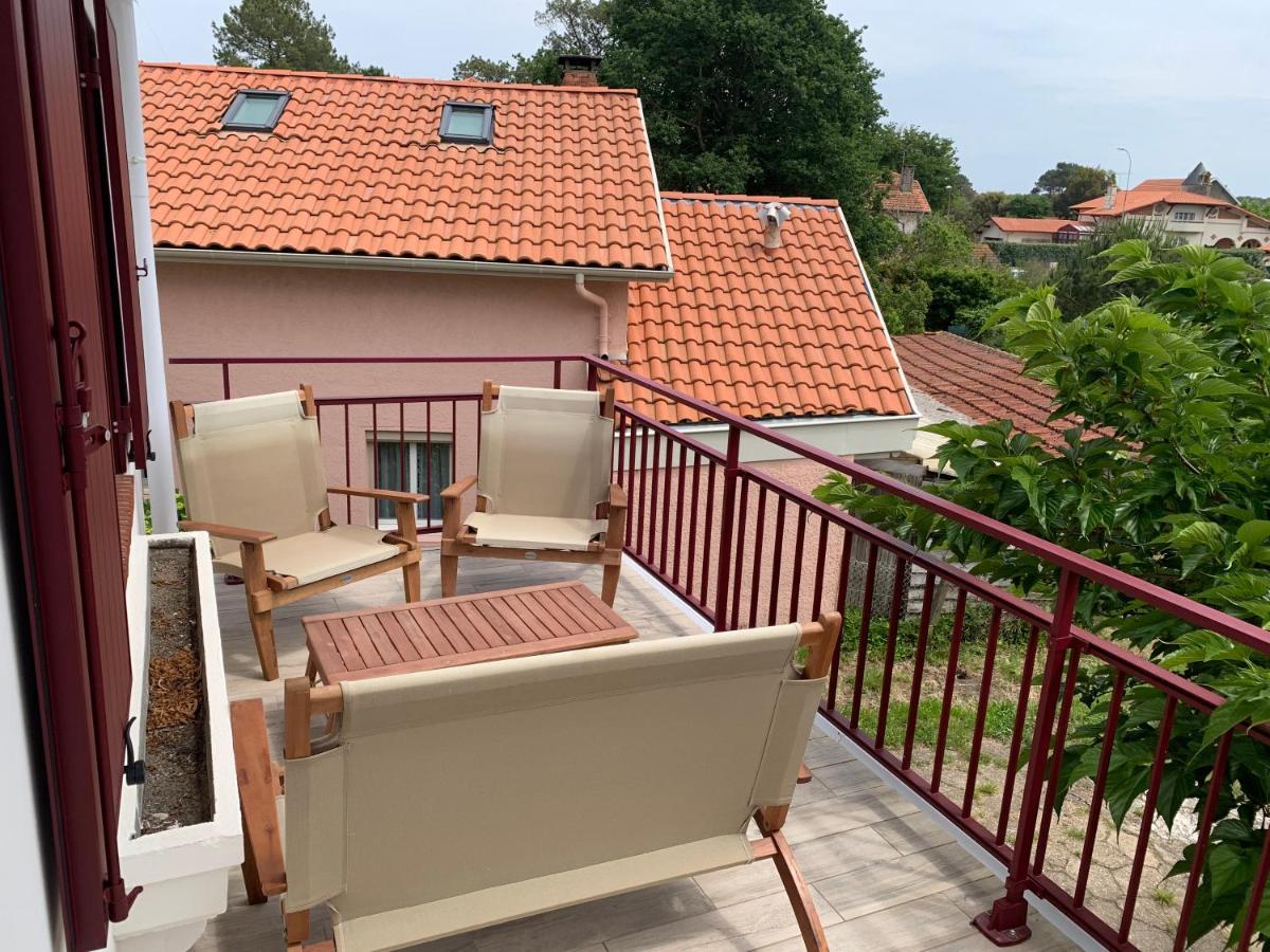 Residence « Les Gets » Location T4 Vieux-Boucau-Les-Bains Bagian luar foto