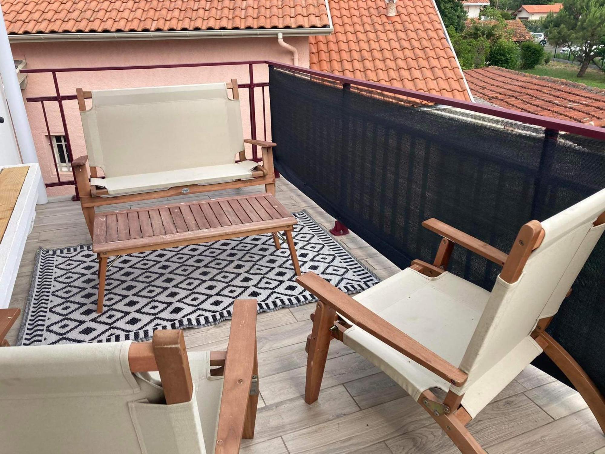 Residence « Les Gets » Location T4 Vieux-Boucau-Les-Bains Bagian luar foto