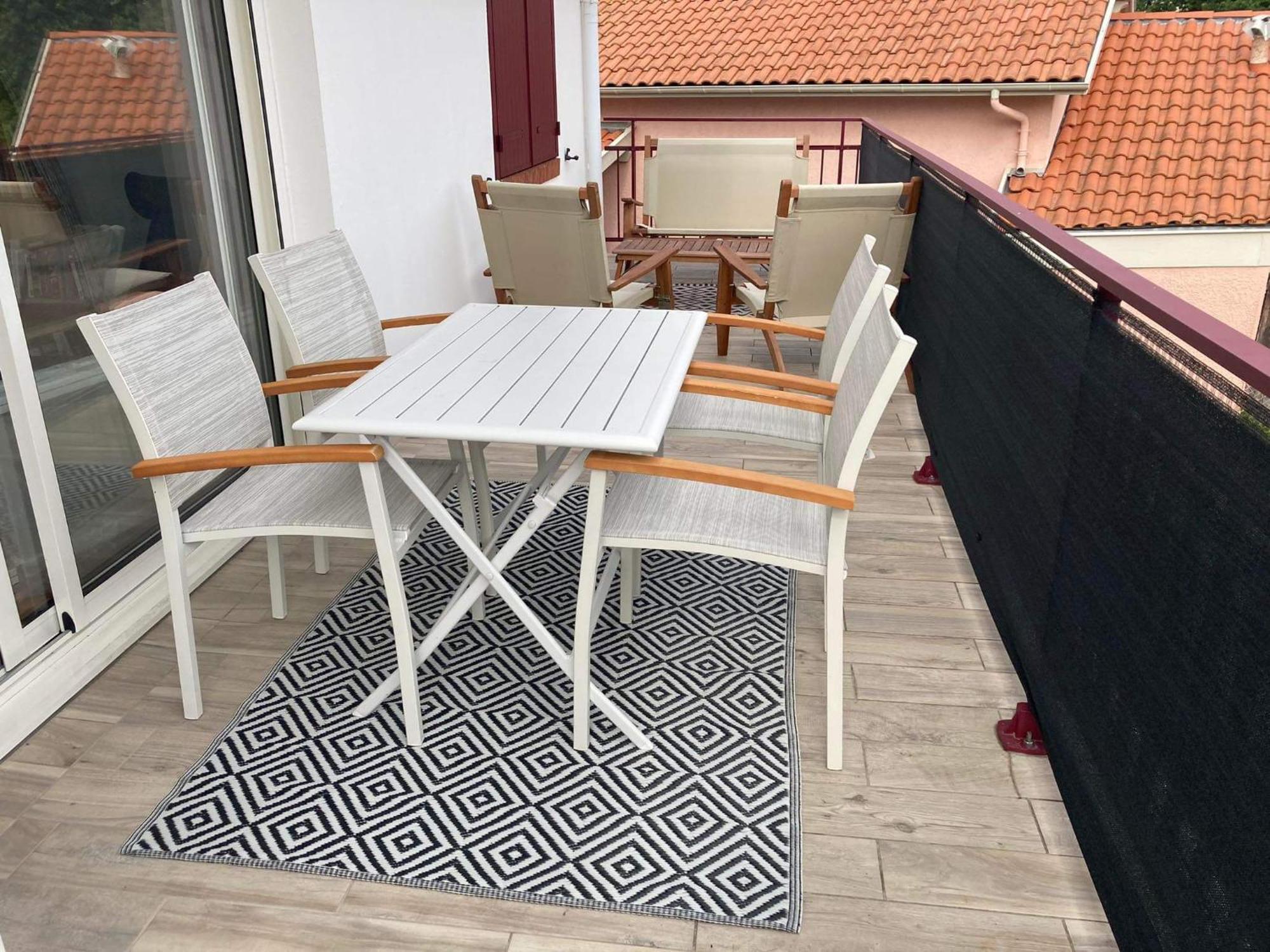 Residence « Les Gets » Location T4 Vieux-Boucau-Les-Bains Bagian luar foto